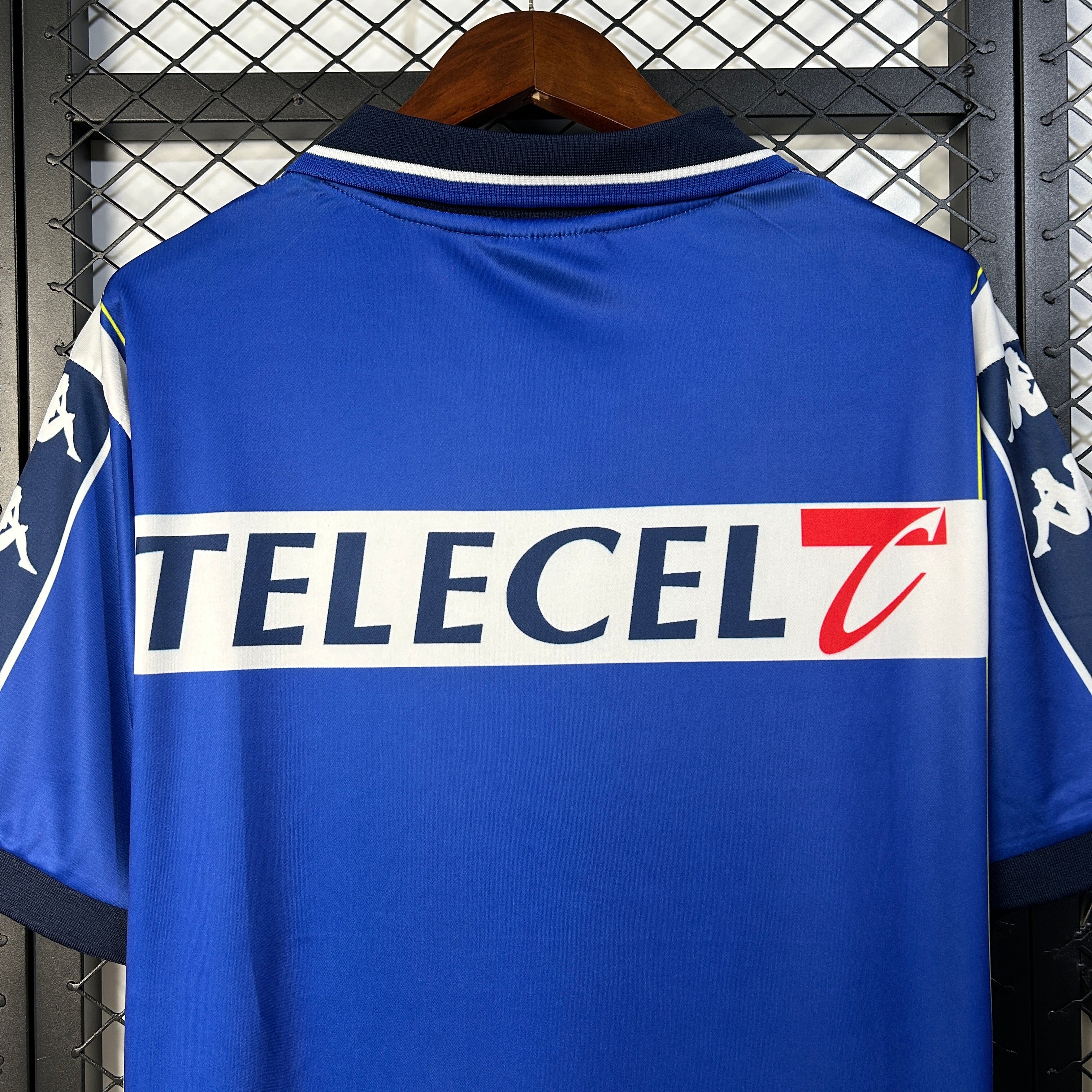 Camisola FCP 1999-00 Principal