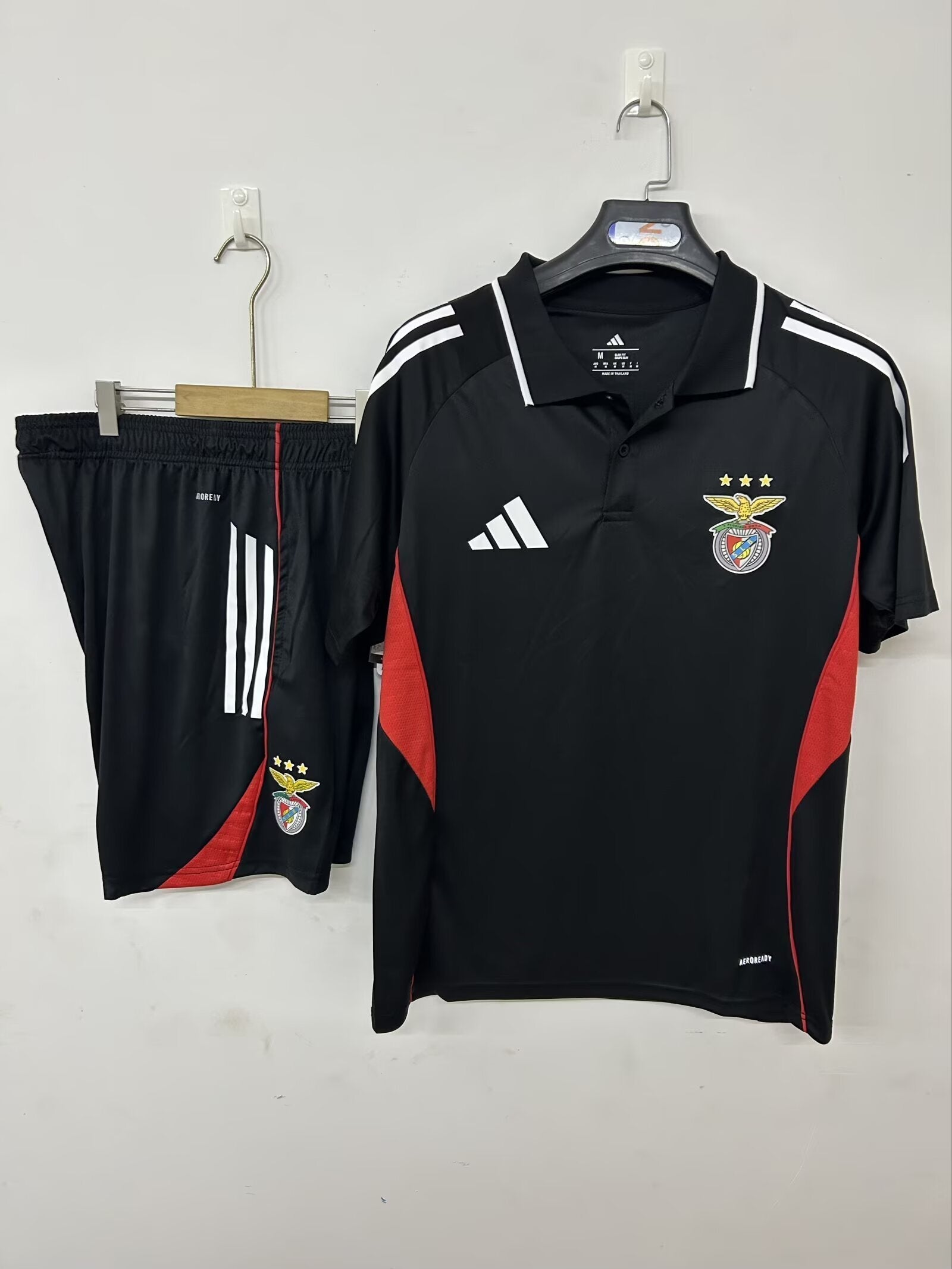 Kit Treino Polo SLB 2025-26