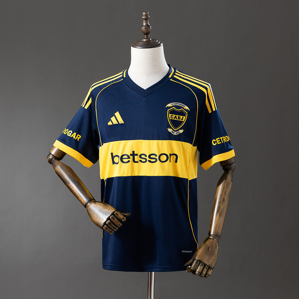 Camisola Boca Juniores Especial 25/26