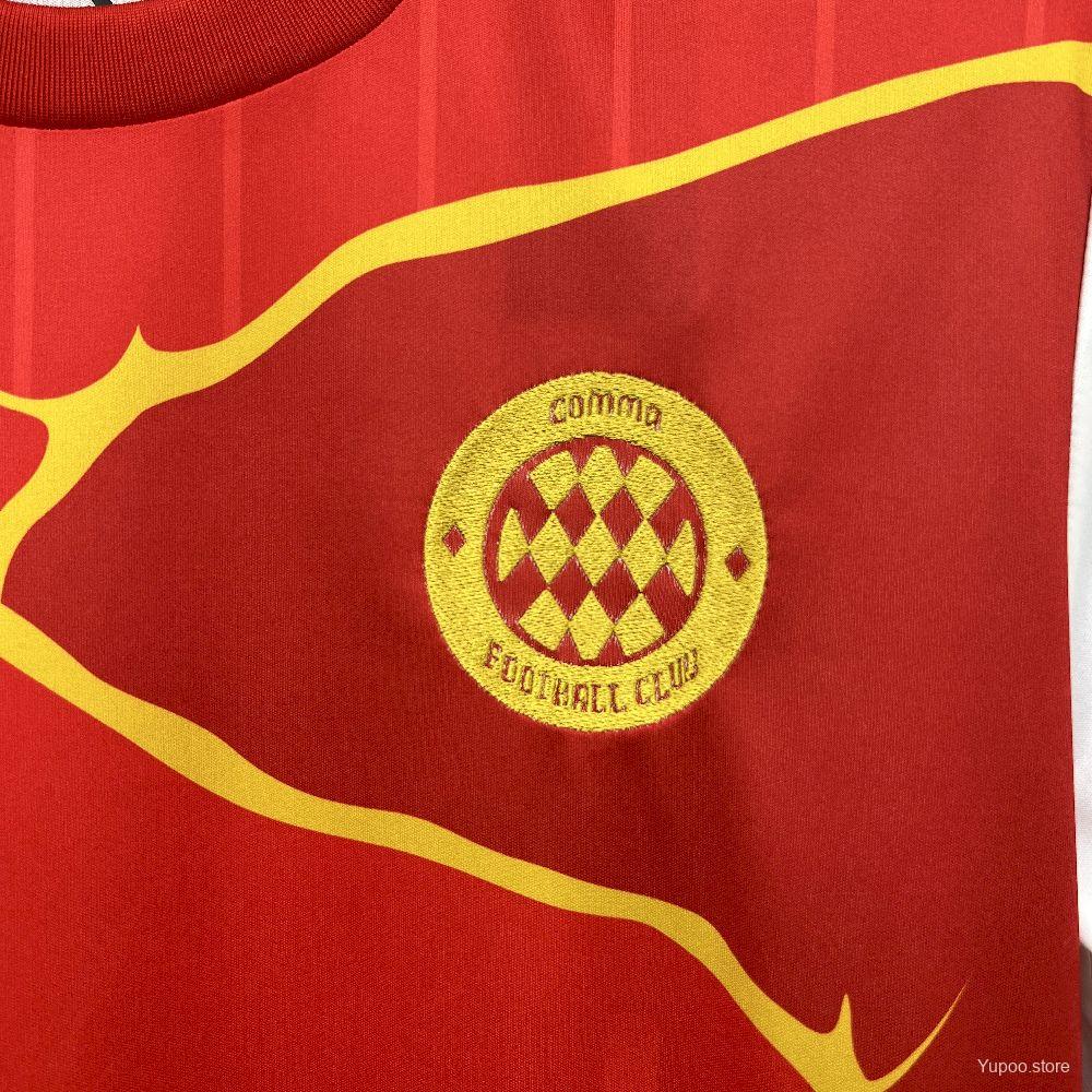 Camisola FC Bayern Munique 2025-26 Edição Especial Versão Adepto