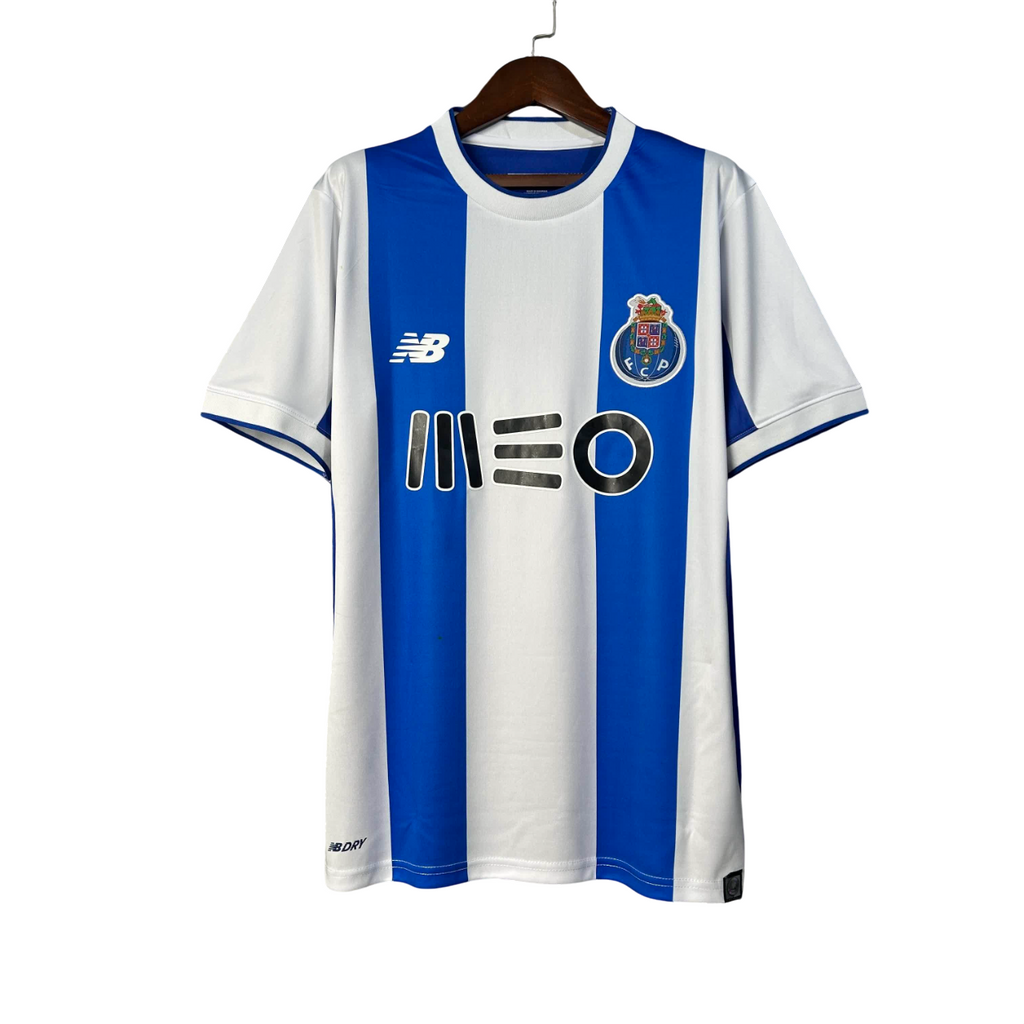 Camisola Retro Porto Home 17/18
