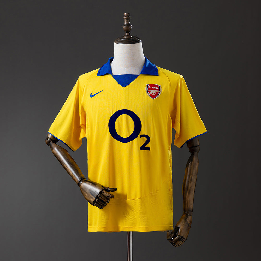 Camisola ARS 2003-04 Alternativa