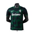 Camisola Sporting Alternativa Preta 25/26 - Player