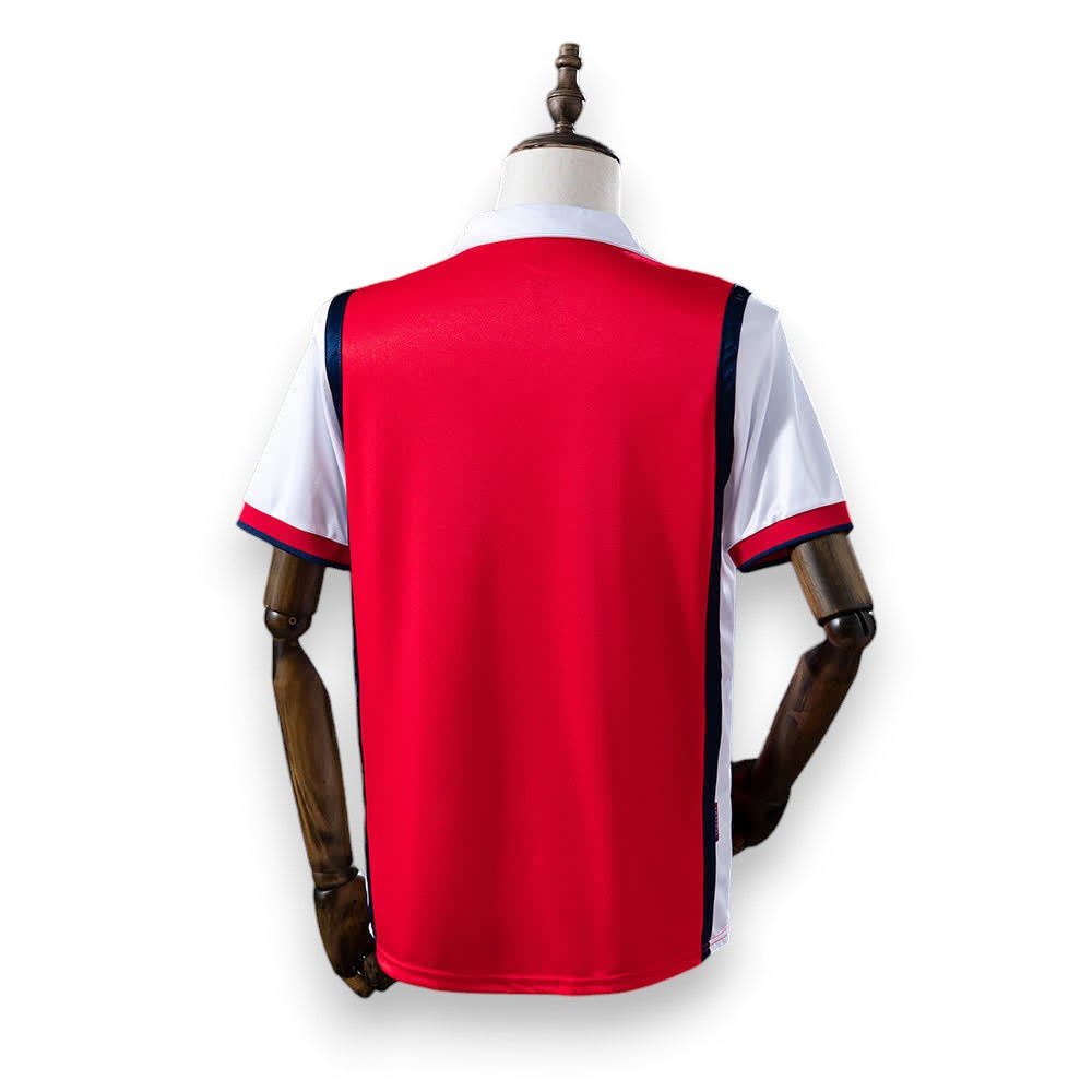 Camisola Arsenal Retrô Home 98/99