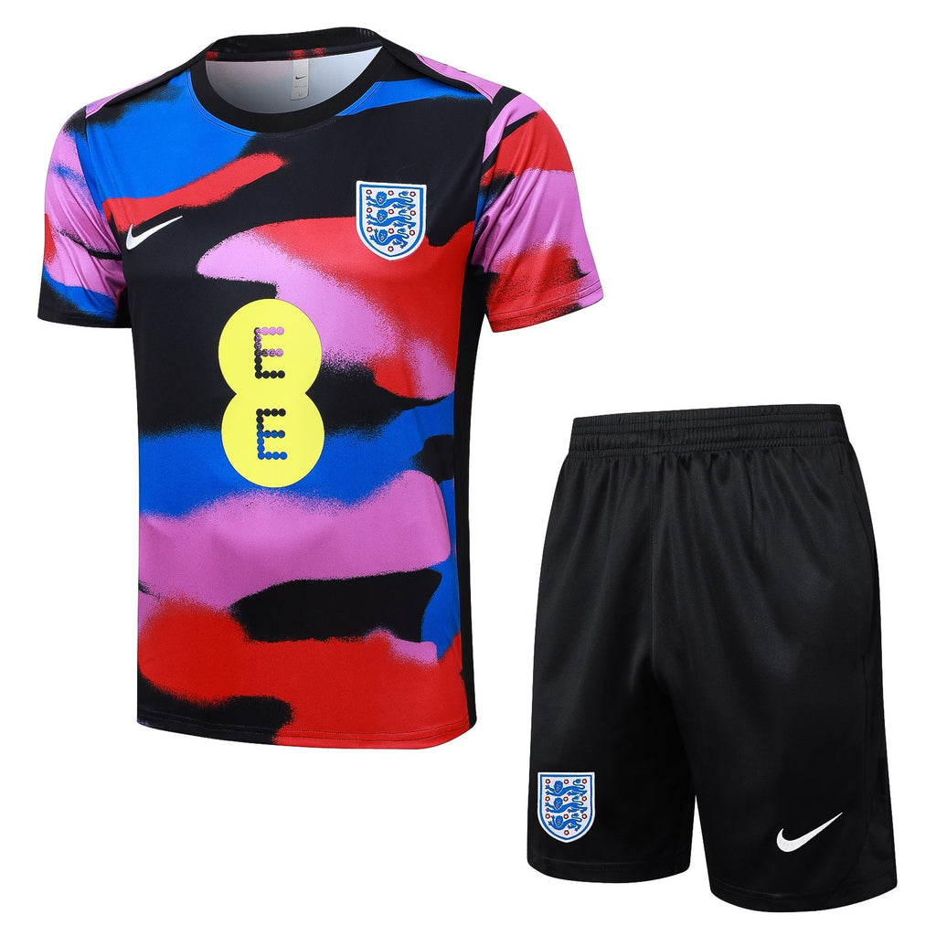 Kit Treino Camisola Inglaterra 2025