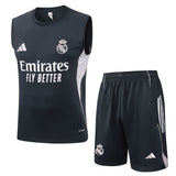 Kit Treino Manga Cava Real Madrid CF 2025-26