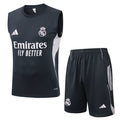 Kit Treino Manga Cava Real Madrid CF 2025-26