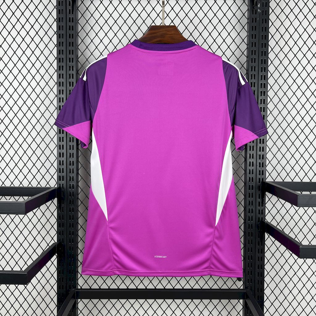 Camisola FC Bayern Munique 2025-26 Guarda-Redes Versão Adepto