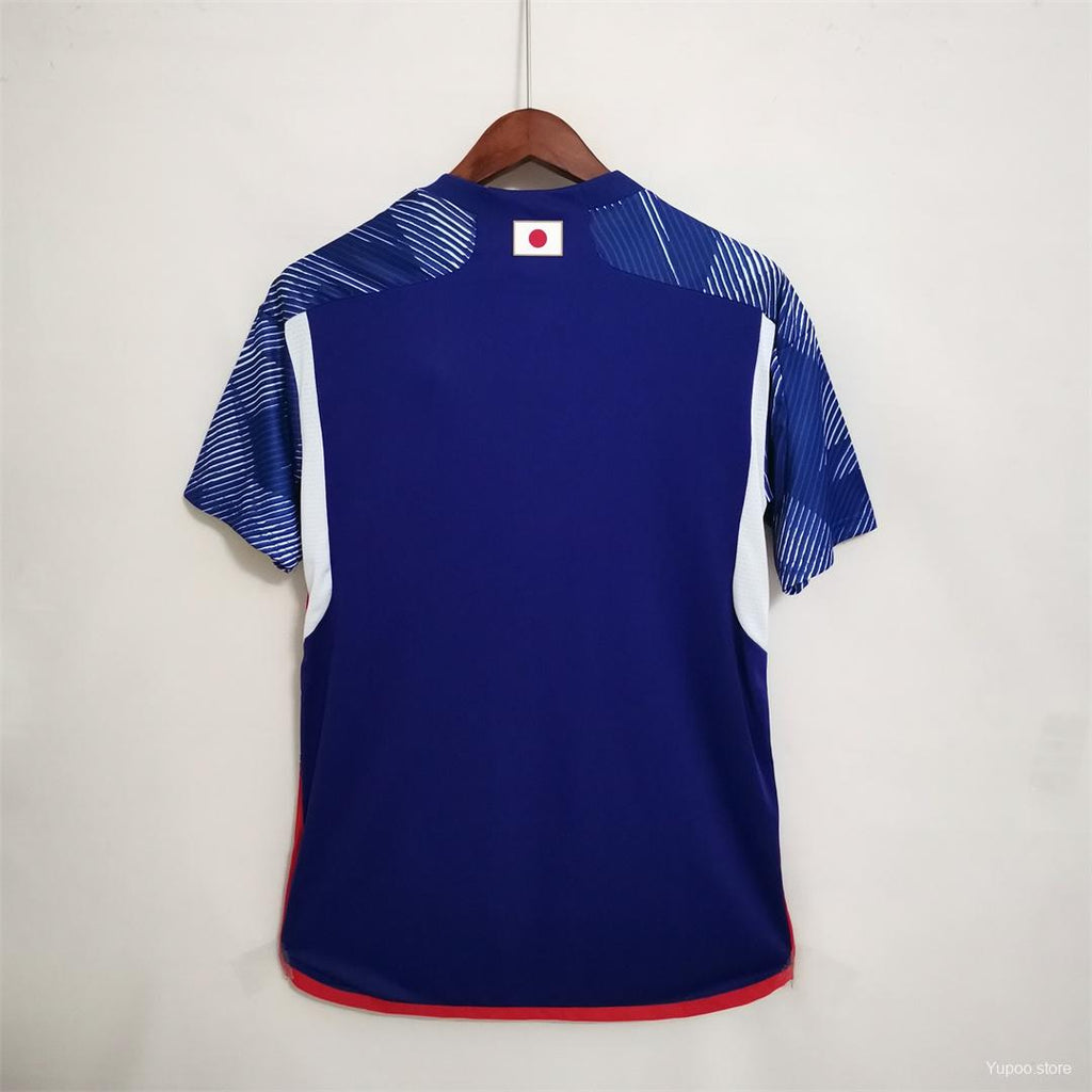Camisola Japão 2022 Principal