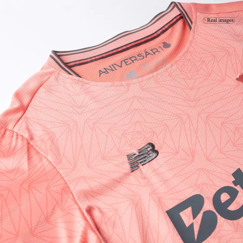 Camisola FCP 2025-26 Alternativa Rosa
