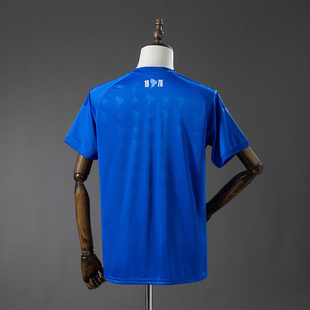 Camisola Cruzeiro EC 2026-27 Principal Lisa Versão Adepto