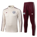 Fato de Treino AFC Ajax 2025-26 - Camisola com Fecho