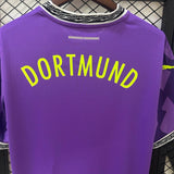 Camisola Borussia Dortmund 2025-26 Edição Especial Versão Adepto