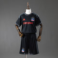 Kit Criança CSD Colo Colo 2026-27 Alternativo