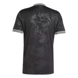 Camisola Juventus FC 2025-26 Alternativa Preta Versão Adepto