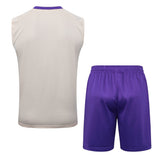 Kit Treino Manga Cava Real Madrid CF 2025-26
