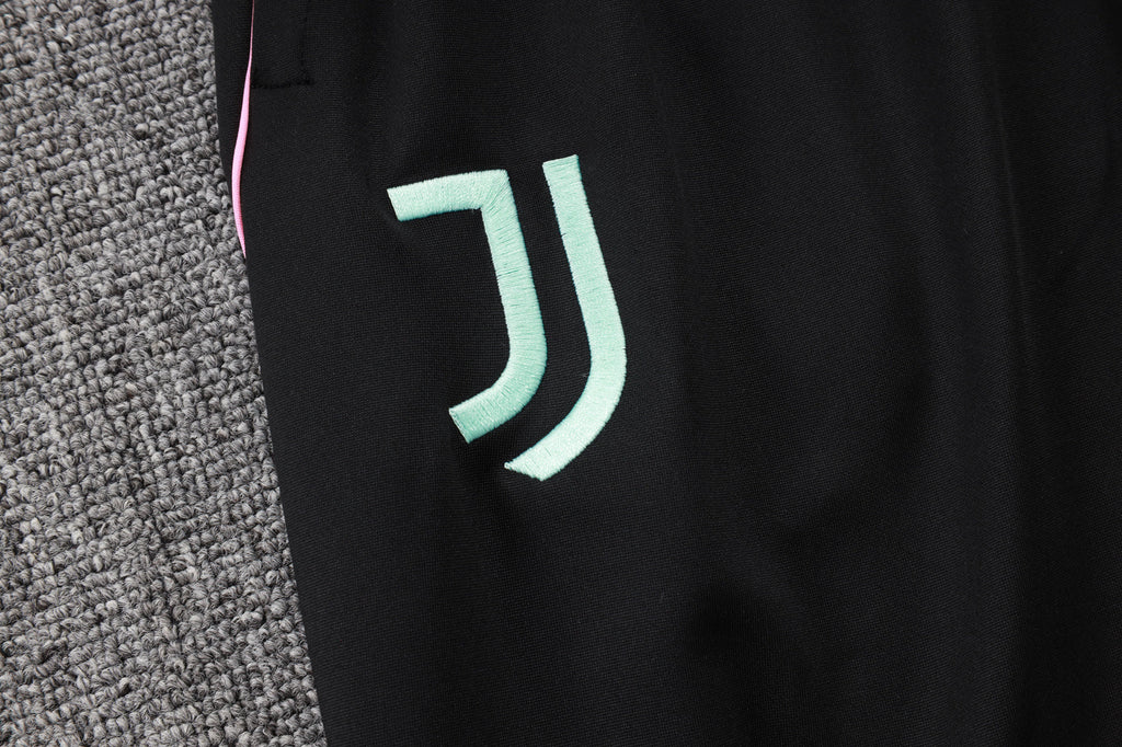 Fato de Treino Juventus FC 2025-26 - Camisola com Fecho
