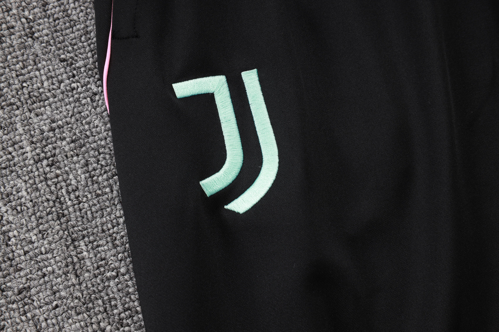 Fato de Treino Juventus FC 2025-26 - Camisola com Fecho