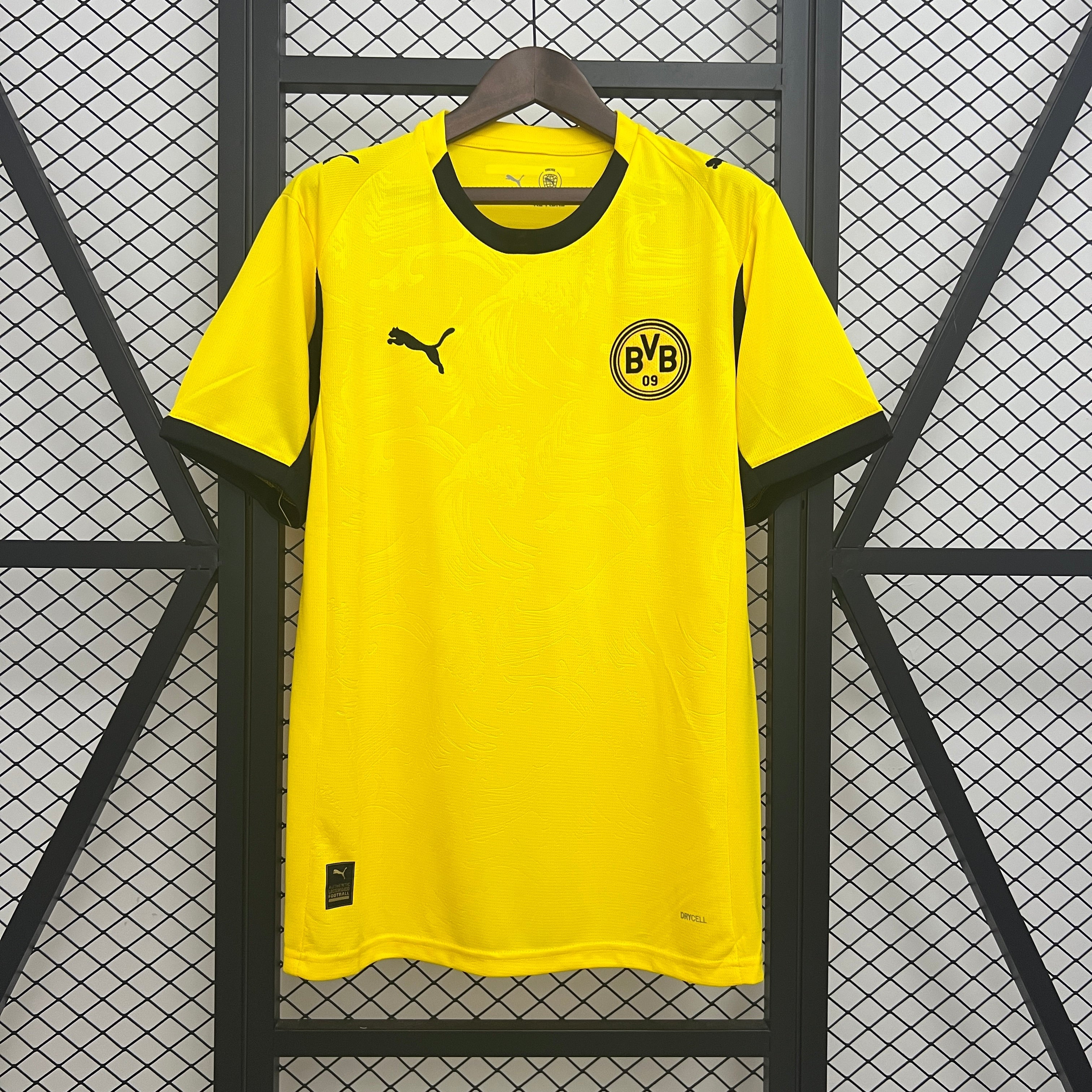 Camisola Borussia Dortmund 2025-26 Edição Especial Versão Adepto