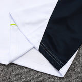 Fato de Treino Real Madrid CF 2025-26 - Camisola com Fecho