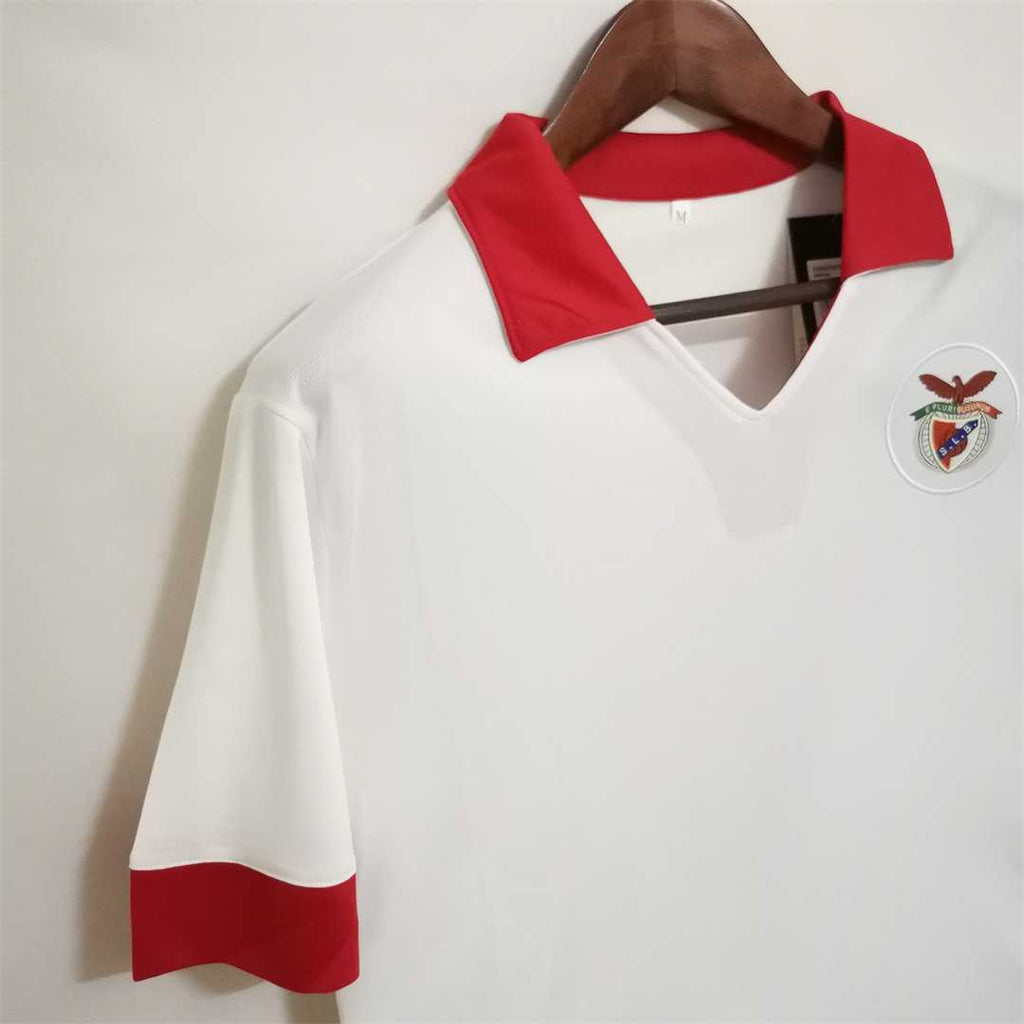 Camisola SLB 1961-62 Alternativa