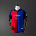 Camisola FC Barcelona 1999-00 Principal
