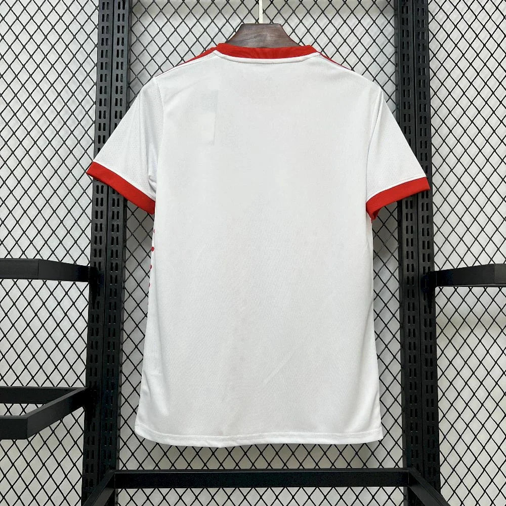 Camisola Sevilha FC 2025-26 Pre-Match Versão Adepto