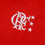 Kit Treino Manga Cava CR Flamengo 2025-26