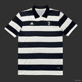 Camisola Juventus FC 2025-26 Alternativa Riscas Versão Adepto