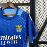 Camisola SLB 2025-26 Guarda-Redes Versão Adepto