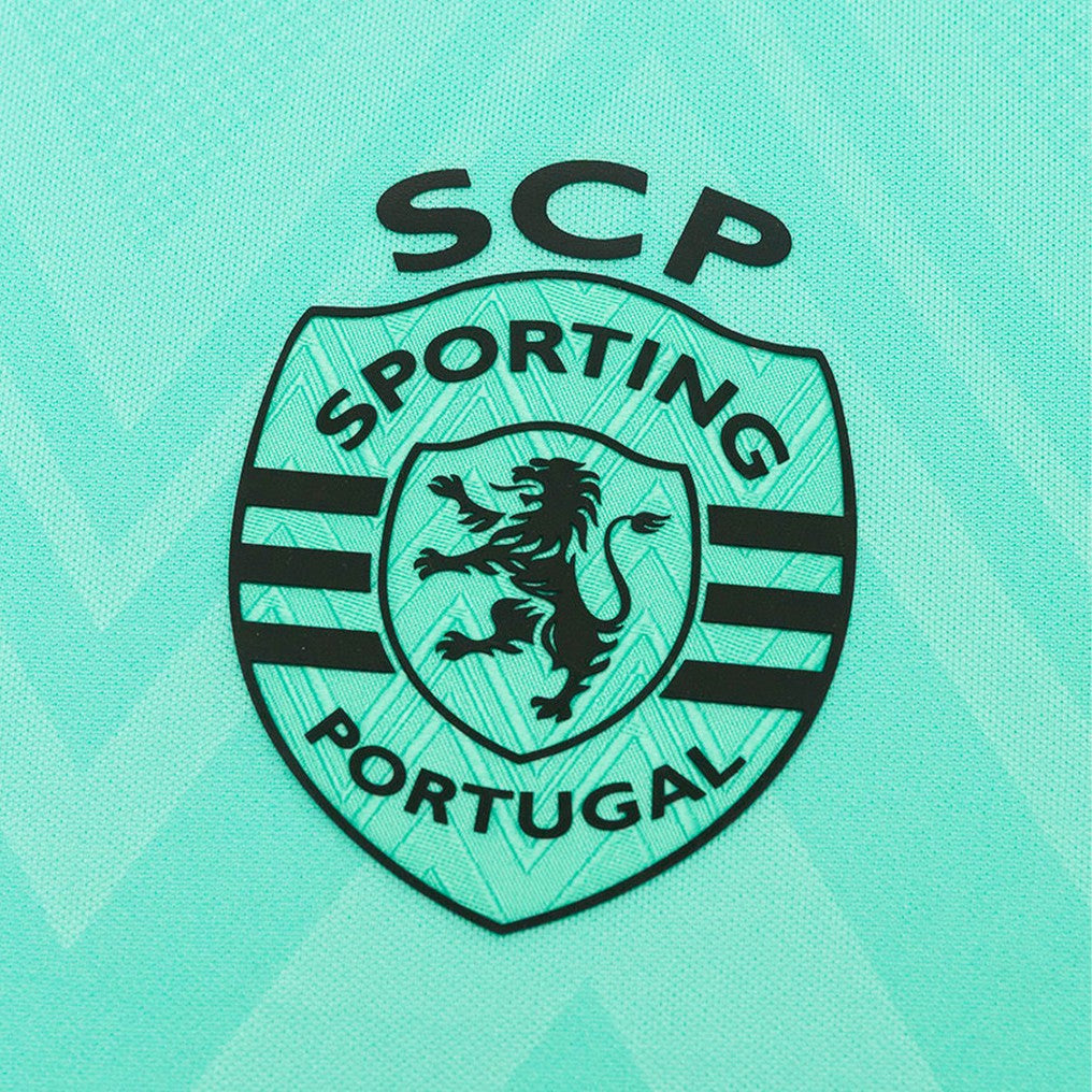 Camisola 3º Equip. Sporting CP 2025/26