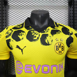 Camisola Borussia Dortmund 2025-26 Principal CWC Versão Jogador