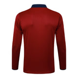 Fato de Treino ARS 2025-26 - Camisola com Fecho