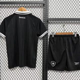 Kit Criança Botafogo 2025-26 Alternativo
