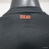 Camisola Manga Comprida Ac Milan 2025-26 Principal Versão Jogador