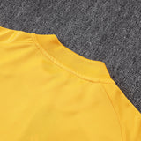 Fato de Treino CA Boca Juniors 2025-26 - Camisola com Fecho