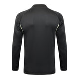 Fato de Treino Real Madrid CF 2024-25 - Camisola com Fecho