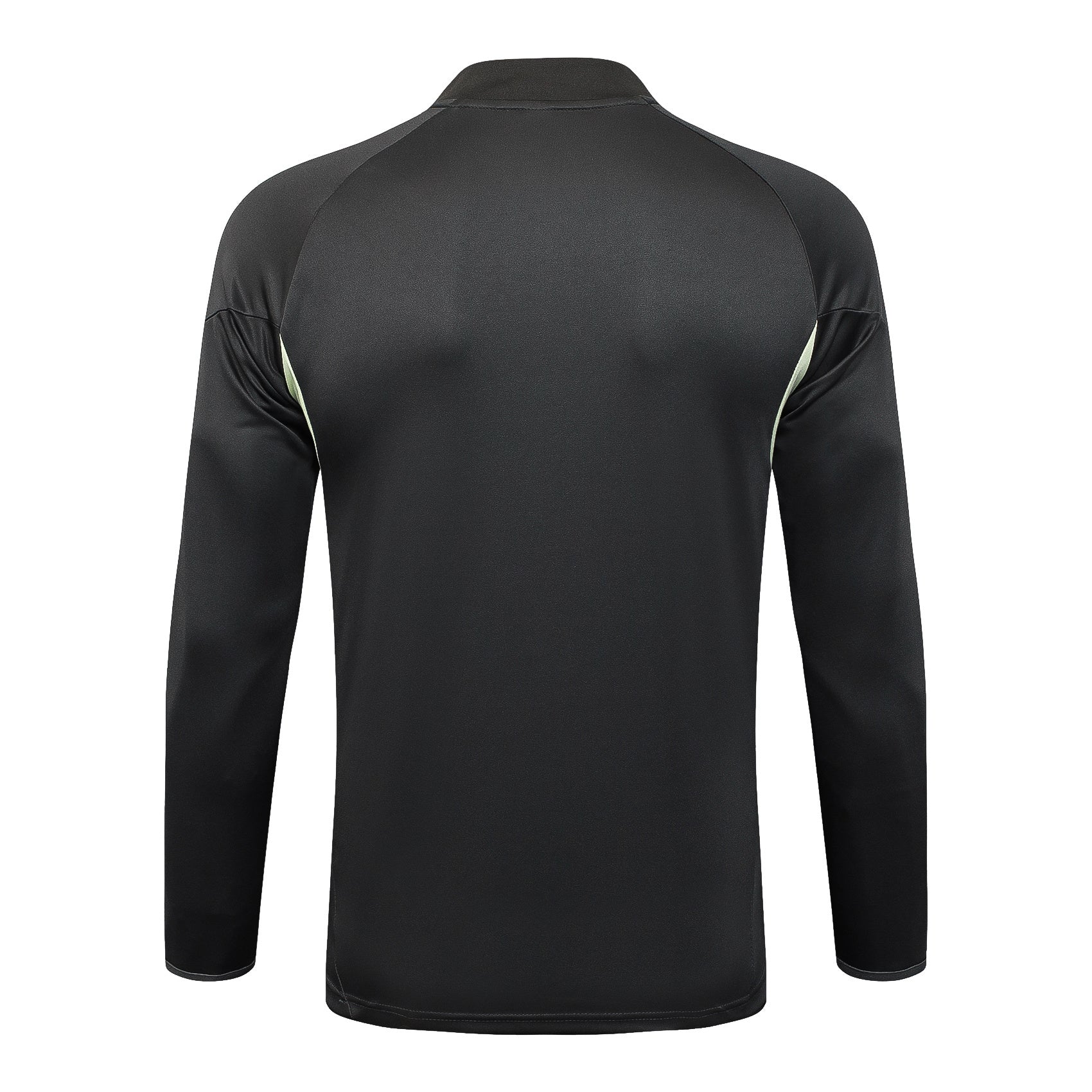 Fato de Treino Real Madrid CF 2024-25 - Camisola com Fecho