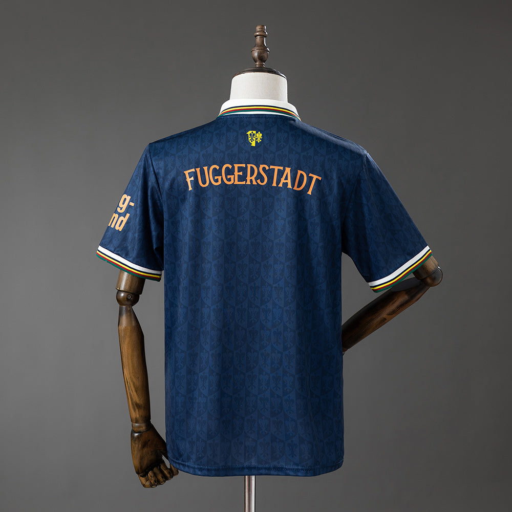Camisola FC Augsburg 2025-26 Edição Especial Versão Adepto
