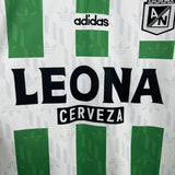 Camisola Atletico Nacional 1996-97 Principal Versão Adepto