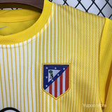 Kit Criança Atletico Madrid 2025-26 Guarda-Redes