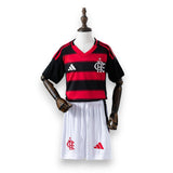 Kit Criança Flamengo Principal 2025/26