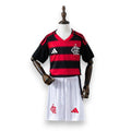 Kit Criança Flamengo Principal 2025/26