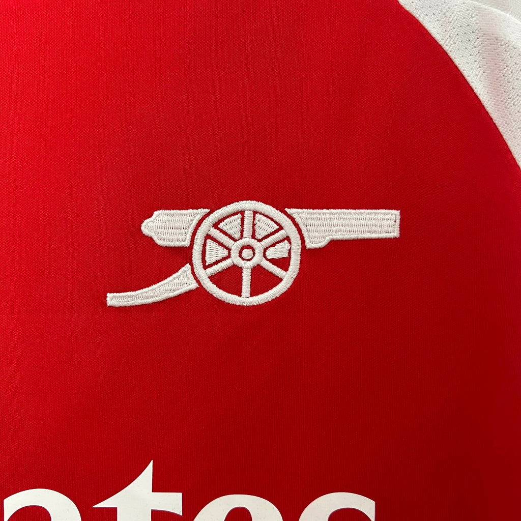 Camisola Arsenal Principal 24/25
