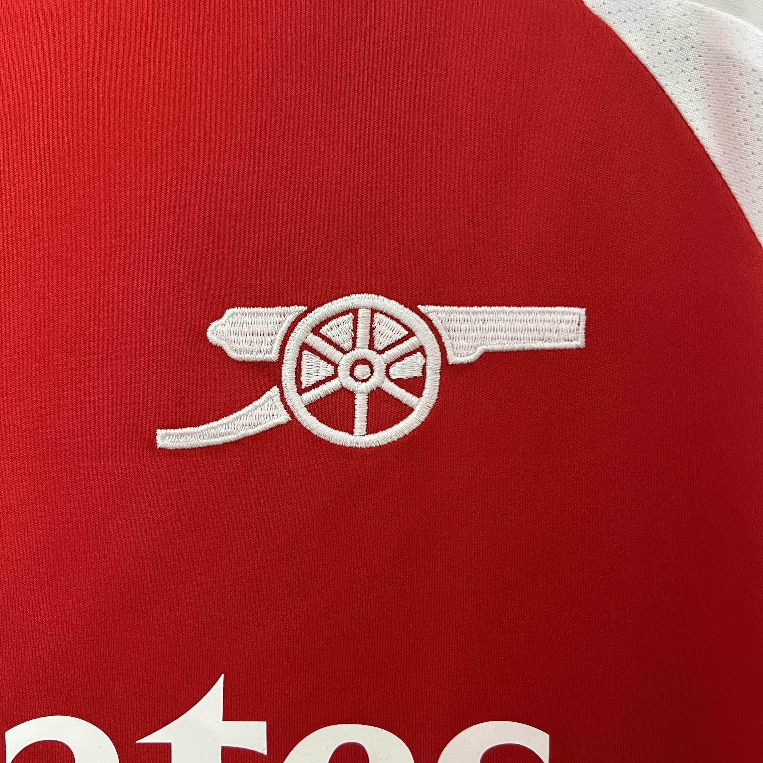 Camisola Arsenal Principal 24/25