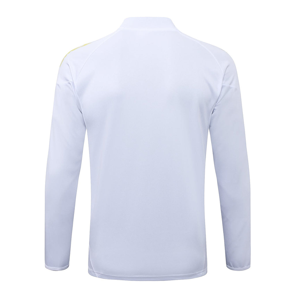 Fato de Treino Juventus FC 2025-26 - Camisola com Fecho