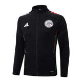 Fato de Treino AFC Ajax 2025-26- Casaco sem Capuz