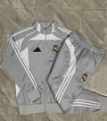 Fato de Treino Real Madrid CF 2025-26 - Casaco sem Capuz