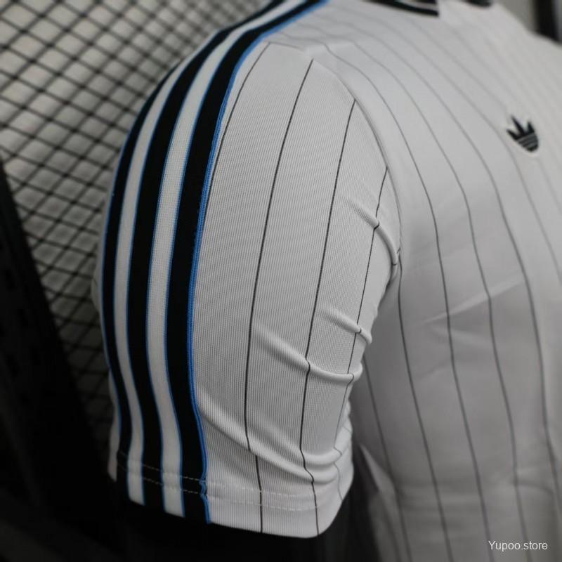 Camisola NCU 2025-26 Icon Range Travel Versão Jogador