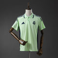 Polo Real Madrid CF 2025-26 Verde Claro